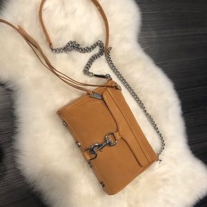 ❌SOLD❌ rebecca minkoff m.a.c. mini crossbody